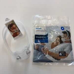Philips Respironics DreamWear Cpap Full Face Mask Size Medium